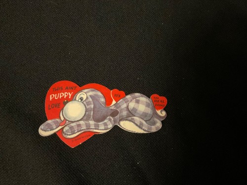 Vintage stuff puppy - vintage,