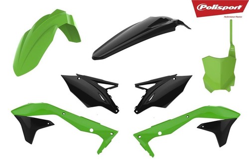 Kawasaki plastic kit - plastic,