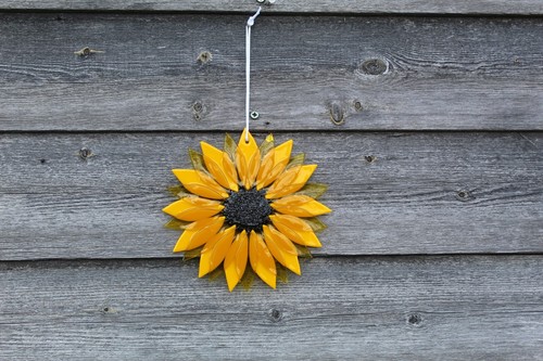 Sunflower wall art - sunflower,, mobile
