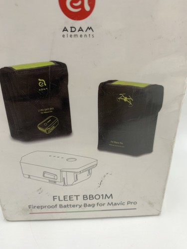 Adam elements fleet - elements,