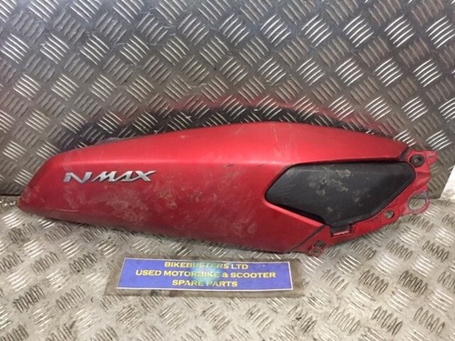 Yamaha max 125 back fairing - n,