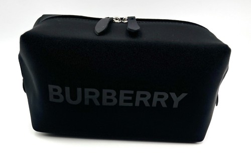New burberry logo - new!, clutch