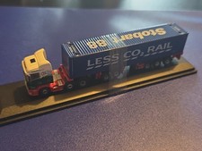 N Gauge Oxford Haulage Tesco