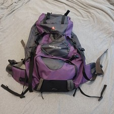 Helvellyn 55 + 10S Rucksack Backpack Hiking DOE Excursions in Perfect condition