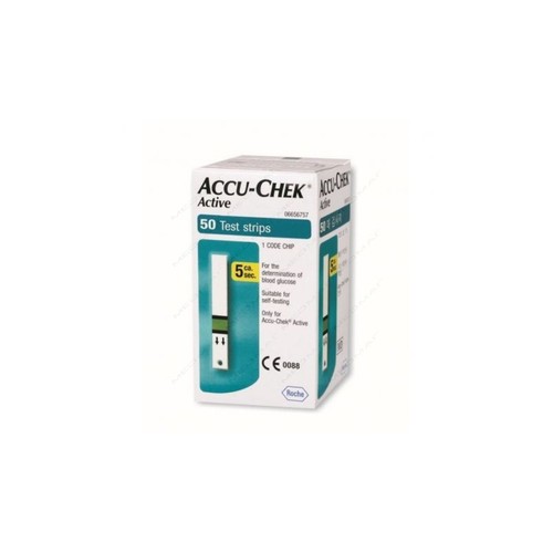 Accu chek active - active, test