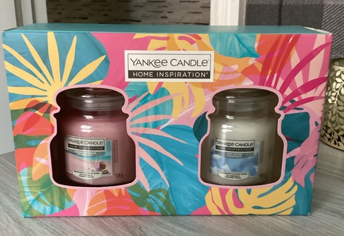 Yankee candle home inspiration - candle,