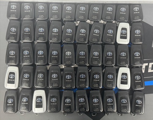 Toyota rav4 smart key fobs - , 3