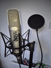 Rode NT2-A Studio Kit : Microphone