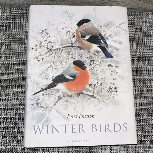 Winter birds lars jonsson - winter,