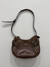 Rosetti Brown Shoulder Bag Y2K
