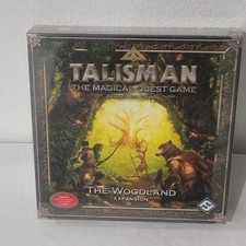 New & Sealed Talisman Revised