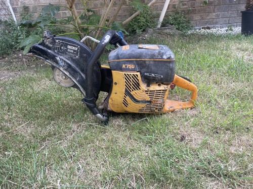 Partner k750 husqvarna quick - husqvarna,