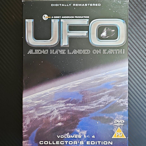 Carlton ufo collector - carlton, collector’s