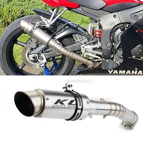Yamaha yzf exhaust silencer - yamaha,