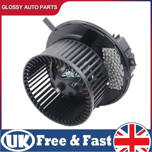 Heater blower fan motor - heater,