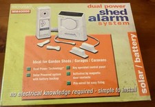 Micromark Dual Power Alarm