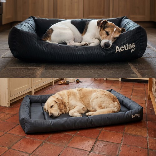 Dog cage bed waterproof - cage,