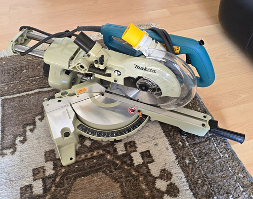 Makita ls0714 110v 190mm - makita,