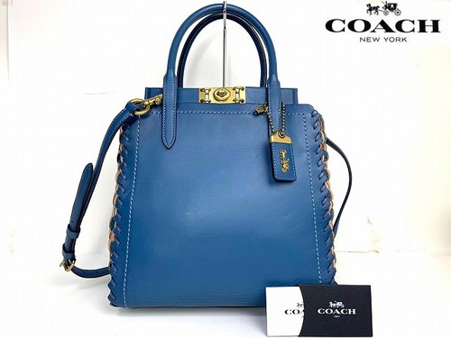 Coach rare model troop - coach, 2way
