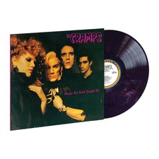 The Cramps Songs the Lord
