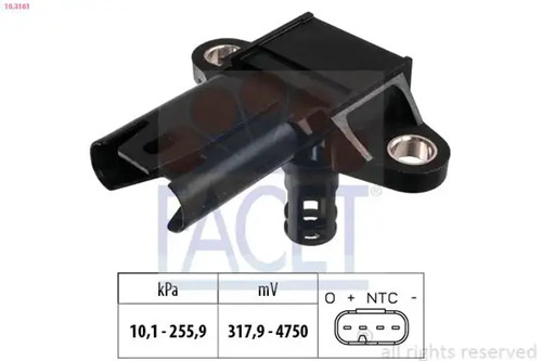 Air pressure sensor 3161 - air,