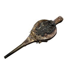 Antique Victorian Brass &