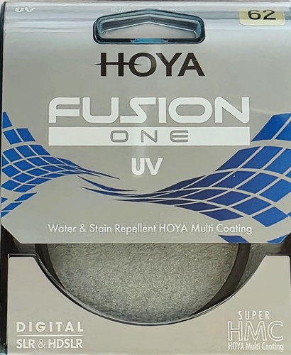 Hoya fusion one 62mm filter - fusion,