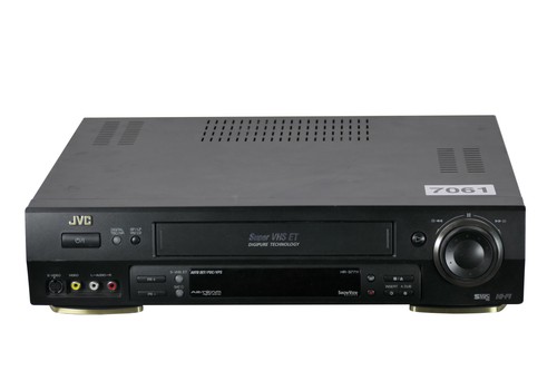 Jvc s7711 super vhs - -,