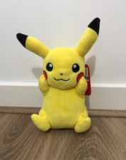 Official Pokemon Plush Teddy