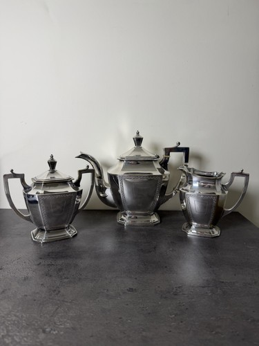 Vintage silver plated - vintage,