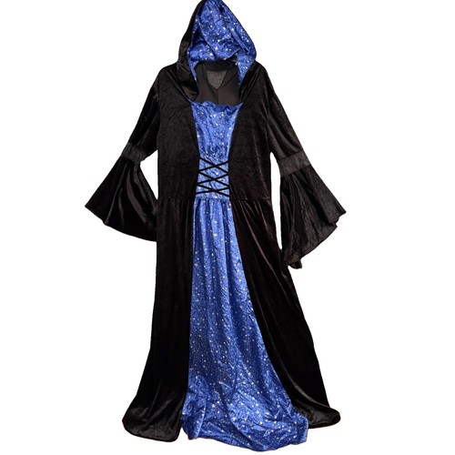 Gothic celestial witch costume - celestial,
