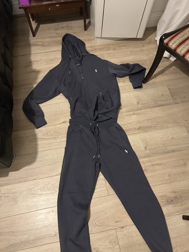 Ralph lauren men tracksuit - lauren,