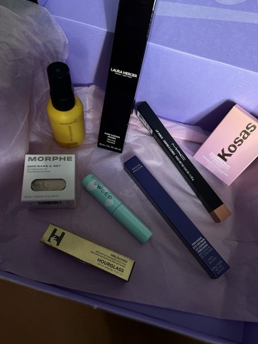 Mixed brands makeup - mixed,