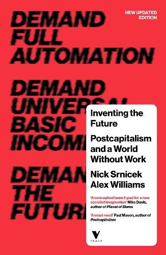 Inventing the future - the,