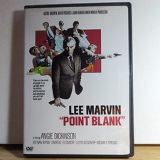 Point Blank (Region 1 DVD