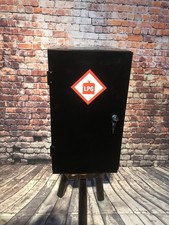 Safefill 7.5kg, Safe Fill, SAFETY GAS LOCKER , Campervan Motorhome.