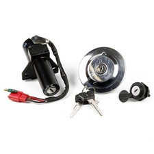 Ignition Switch Fuel Cap Lock