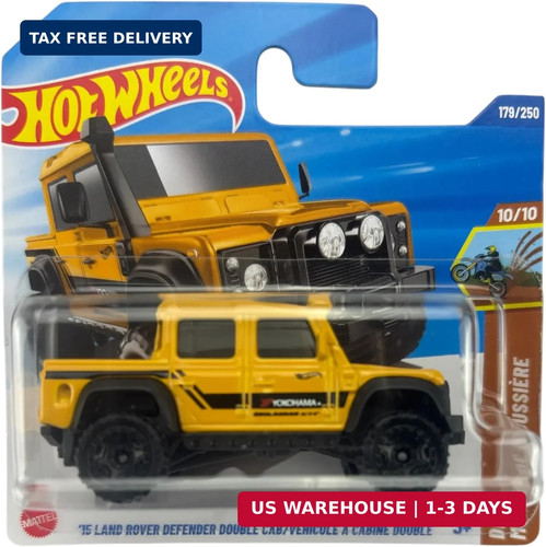 Land rover defender double - rover,