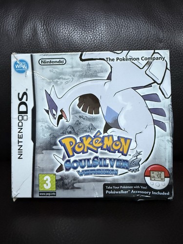 Nintendo pokémon soul - nintendo, ds