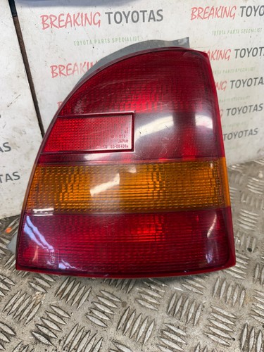 Toyota starlet hatchback 5dr - hatchback,