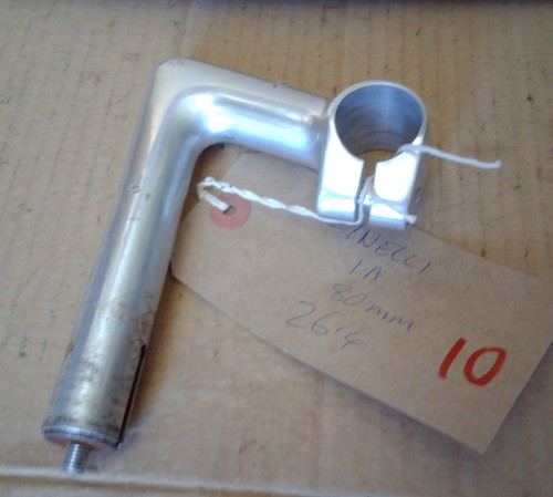 Cinelli quill stem 80mm - quill, stem,