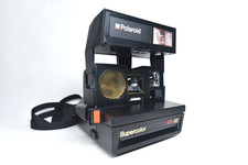 Polaroid supercolor 670se - polaroid,