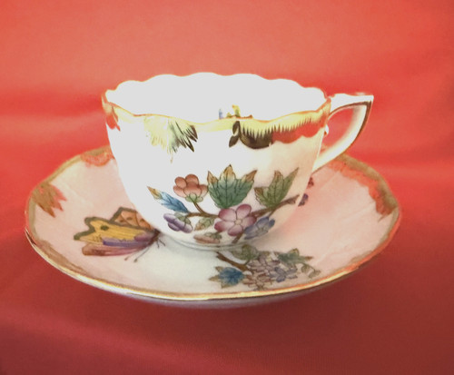 Herend queen victoria - herend,