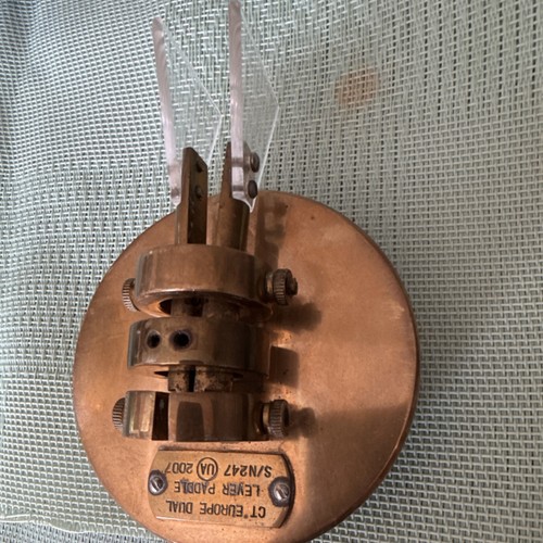 Dual lever paddle n247 - ua,