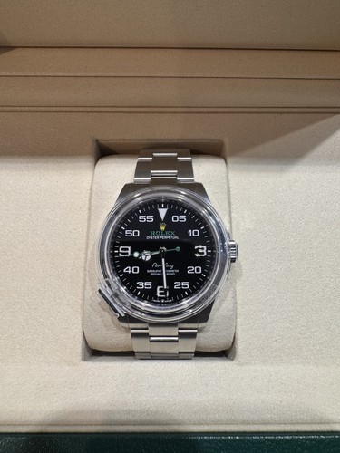 2025 rolex air king - king, 126900