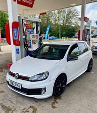 Volkswagen golf gti - volkswagen,