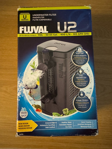 Fluval underwater aquarium - fluval,