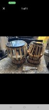 Tabla Drum Set with Case and Accessories
