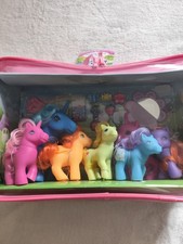 Wonder pony land horse - pony, family