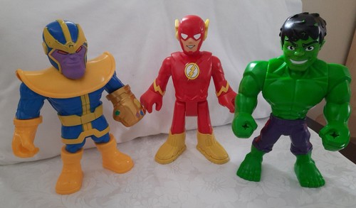 Marvel comics inch toy - comics, 10